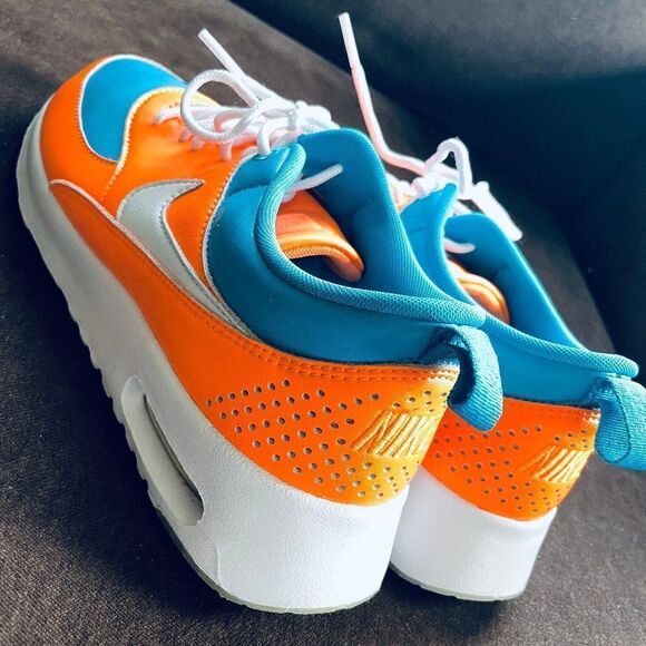 Nike ID Air Max Thea Premium factory custom Womens 8 Sample Promo - Picture 7 of 16